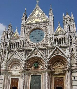 Italy Siena Duomo Duomo Siena - Siena - Italy