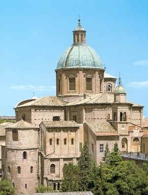 Italia RAVENNA Duomo Duomo Ravenna - RAVENNA - Italia