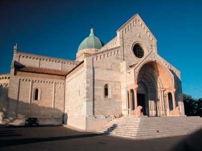 Italia ANCONA El Duomo El Duomo Ancona - ANCONA - Italia