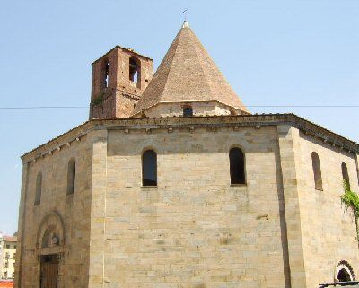 Italia Pisa  Iglesia del Santo Sepulcro Iglesia del Santo Sepulcro Pisa - Pisa  - Italia