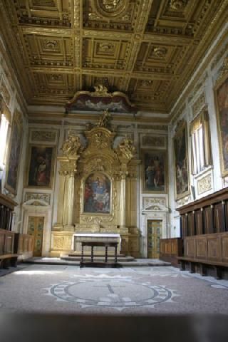Italy Perugia  San Bernardino Oratory San Bernardino Oratory Italy - Perugia  - Italy