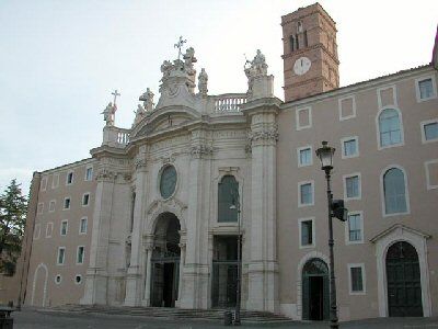 Italia Roma Santa Croce in Gerusalemme Santa Croce in Gerusalemme Lazio - Roma - Italia