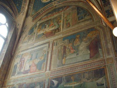 Italia Florencia Basilica di Santa Maria del Carmine Basilica di Santa Maria del Carmine Florencia - Florencia - Italia