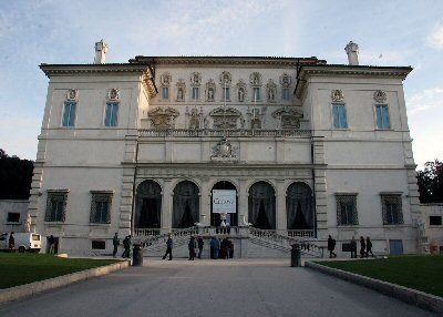 Italy Rome Borghese Museum and Gallery Borghese Museum and Gallery Lazio - Rome - Italy