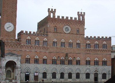 Italy Siena Civic Museum Civic Museum Siena - Siena - Italy