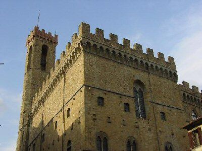 Italy Florence Il Bargello National Museum Il Bargello National Museum Italy - Florence - Italy