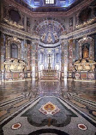 Italy Florence Medici Chapels Medici Chapels Florence - Florence - Italy