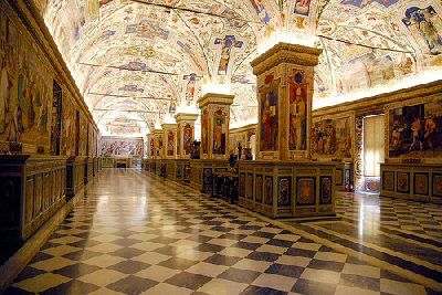 Italy Rome The Vatican Museums The Vatican Museums Italy - Rome - Italy