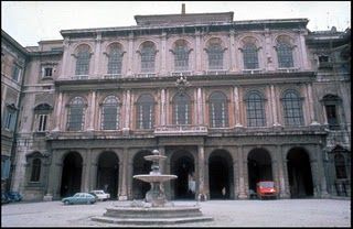 Italy Rome Barberini Palace Barberini Palace Rome - Rome - Italy