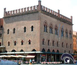 Italia Castel Guelfo Di Bologna  Palacio de los Notarios Palacio de los Notarios Bologna - Castel Guelfo Di Bologna  - Italia