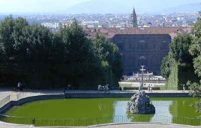 Italy Florence Giardino di Bovoli Giardino di Bovoli Florence - Florence - Italy