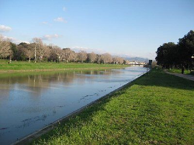 Italy Florence Le Cascine Le Cascine Florence - Florence - Italy