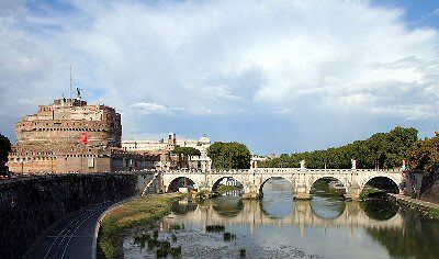 Italia Roma Puente de San