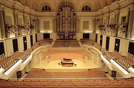 Ireland Dublin National Concert Hall National Concert Hall Dublin - Dublin - Ireland