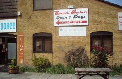 Visitar Spawel Driving Range