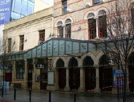 Visitar Teatro Gaiety