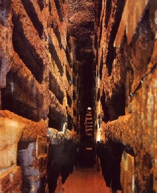 San Calixto Catacombs