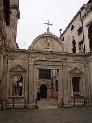 Italia Venecia Escuela de San Giovanni Evangelista Escuela de San Giovanni Evangelista Venecia - Venecia - Italia