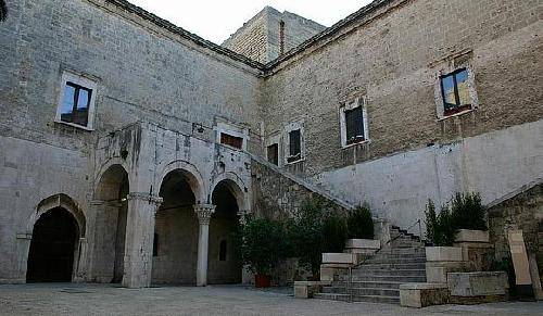 Italia Bitonto  Castello Castello Bitonto - Bitonto  - Italia