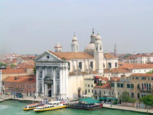 Italia Venecia Chiesa dei Gesuati Chiesa dei Gesuati Veneto - Venecia - Italia