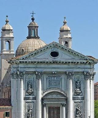 Italia Venecia Chiesa dei Gesuati Chiesa dei Gesuati Veneto - Venecia - Italia