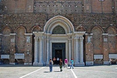 Italia Venecia Basilica di Santa Maria Giovanni e Paolo Basilica di Santa Maria Giovanni e Paolo Venecia - Venecia - Italia