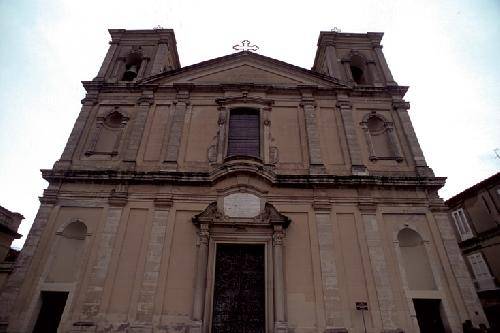 Italia Vibo Valentia Marina  La Catedral La Catedral Vibo Valentia Marina - Vibo Valentia Marina  - Italia