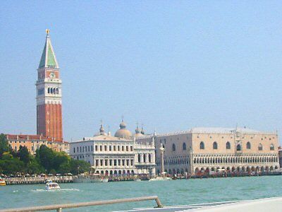Italia Venecia Campanile Campanile Veneto - Venecia - Italia
