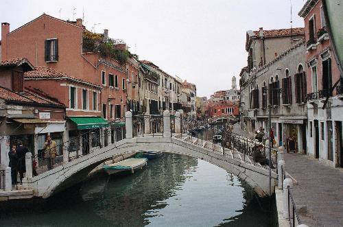 Italy Venice Dorsoduro town Dorsoduro town Venice - Venice - Italy