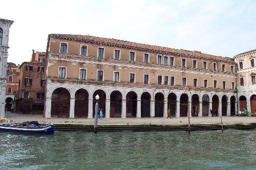 Italia Venecia Fabriche Vecchie Fabriche Vecchie Venecia - Venecia - Italia