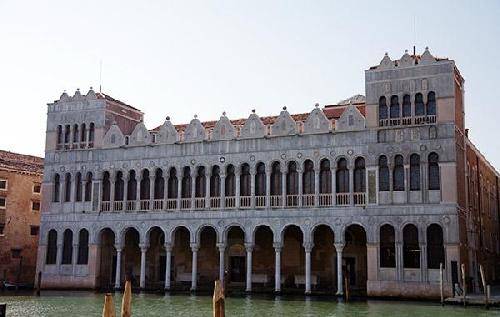 Italy Venice Fondaco dei Turchi Fondaco dei Turchi Venice - Venice - Italy