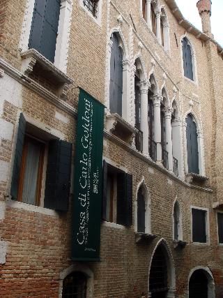 Italia Venecia Casa Goldoni - Museo de Estudios Teatrales Casa Goldoni - Museo de Estudios Teatrales Veneto - Venecia - Italia