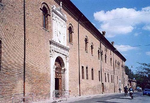 Italia Ferrara Palazzo Schifanoia Palazzo Schifanoia Ferrara - Ferrara - Italia