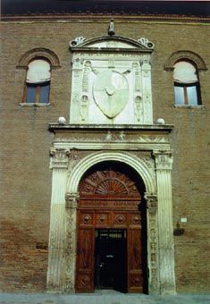 Italia Ferrara Palazzo Schifanoia Palazzo Schifanoia Ferrara - Ferrara - Italia