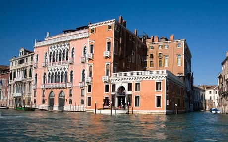 Italia Venecia Palacio Barbarigo Palacio Barbarigo Venecia - Venecia - Italia