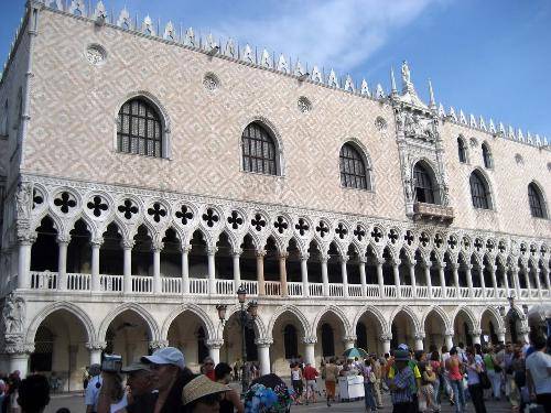 Italia Venecia Palacio Ducale Palacio Ducale Venecia - Venecia - Italia