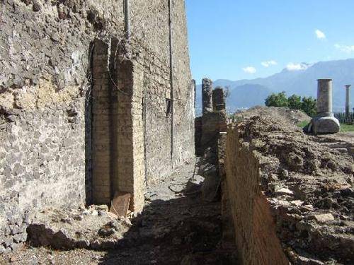 Italia Pompei  Templo de Venus Templo de Venus Pompei - Pompei  - Italia