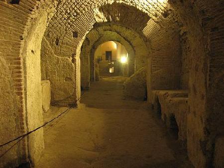 Visitar Iglesia de San Lorenzo Maggiore