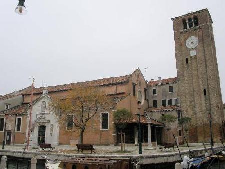 Oratorio de San Nicolás de Tolentino