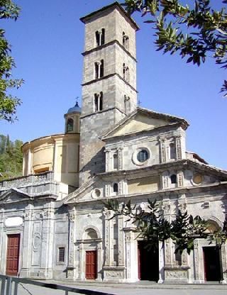 Iglesia de Santa Cristina