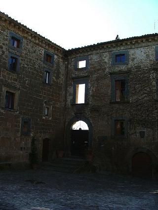 Ciudad de Bagnoregio