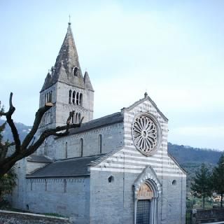 Basílica de los Fieschi