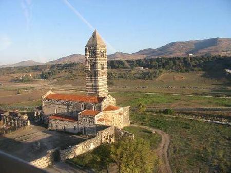 Santísima Trinidad de Saccargia