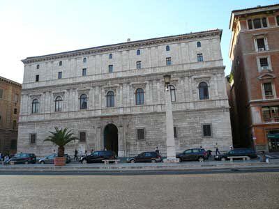 Palazzo Torlonia