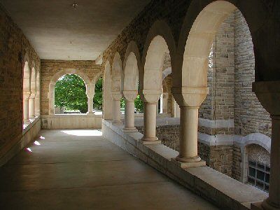 Monasterio de San Benedicto o Gruta Sagrada