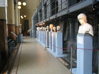 Museo de la Vía Ostiense