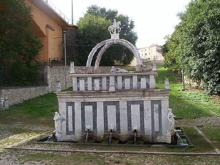 Fuente de Rosello