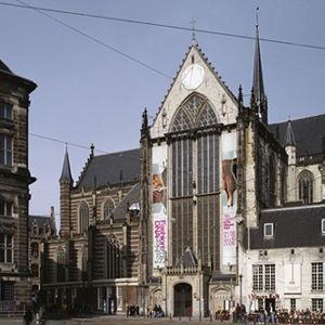 Holanda Amsterdam Iglesia Nueva Iglesia Nueva Holanda - Amsterdam - Holanda