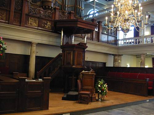 Holanda Amsterdam Antigua Iglesia Luterana Antigua Iglesia Luterana Amsterdam - Amsterdam - Holanda