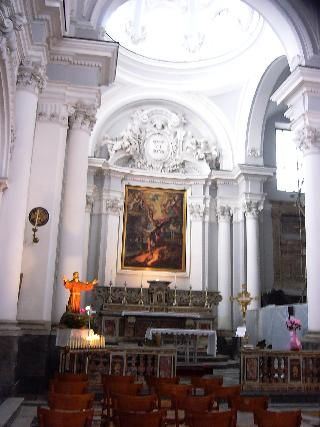 Italy Napoli Sant´Angelo a Nilo Church Sant´Angelo a Nilo Church Napoli - Napoli - Italy